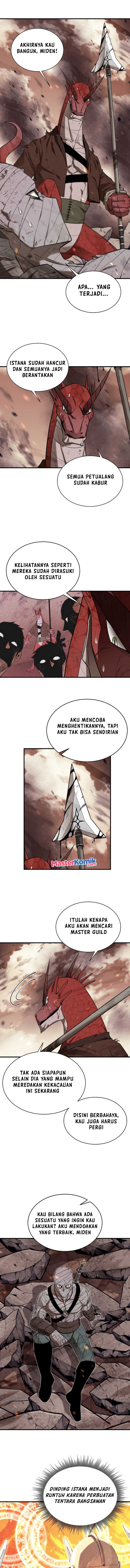 I Grow Stronger By Eating! Chapter 63 Gambar 11