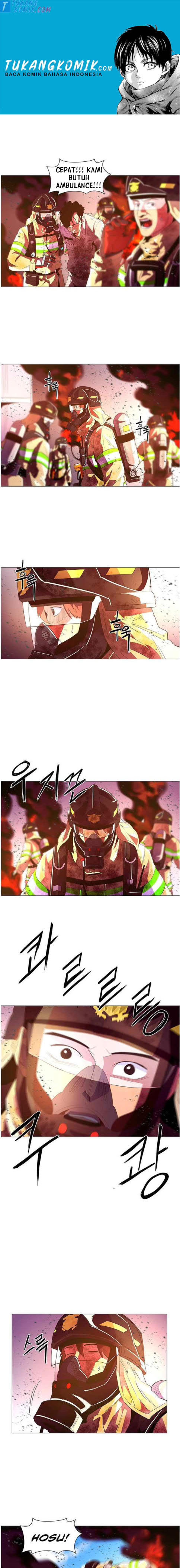 Baca Komik 1 Second Chapter 34 Gambar 1