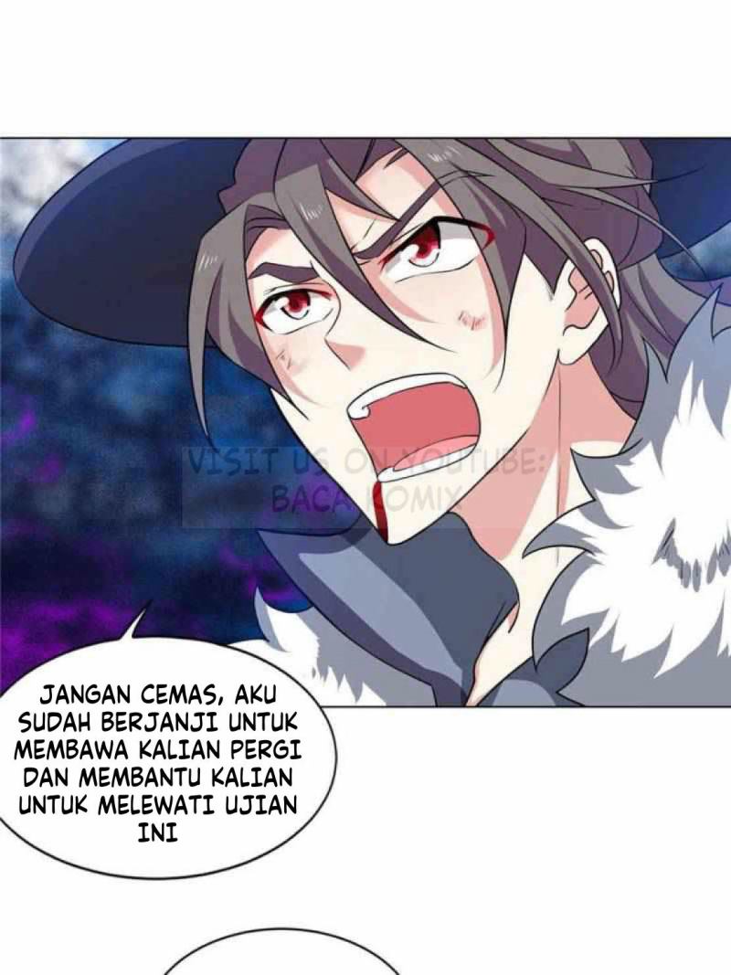 Rebirth Become a Dog Chapter 60 Gambar 16