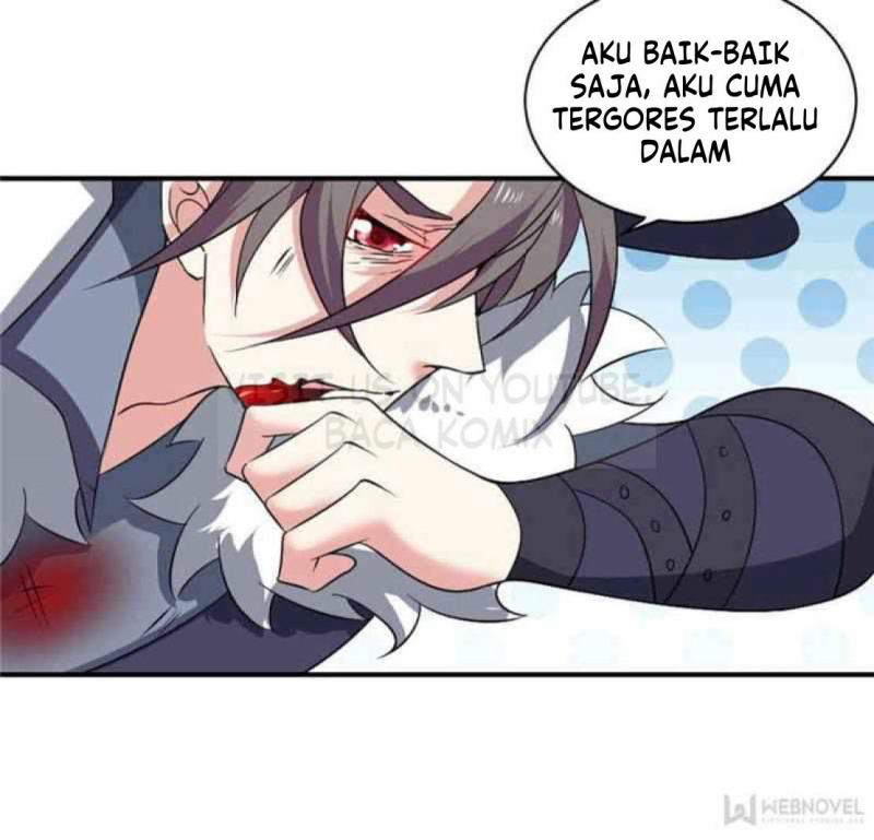 Rebirth Become a Dog Chapter 60 Gambar 33