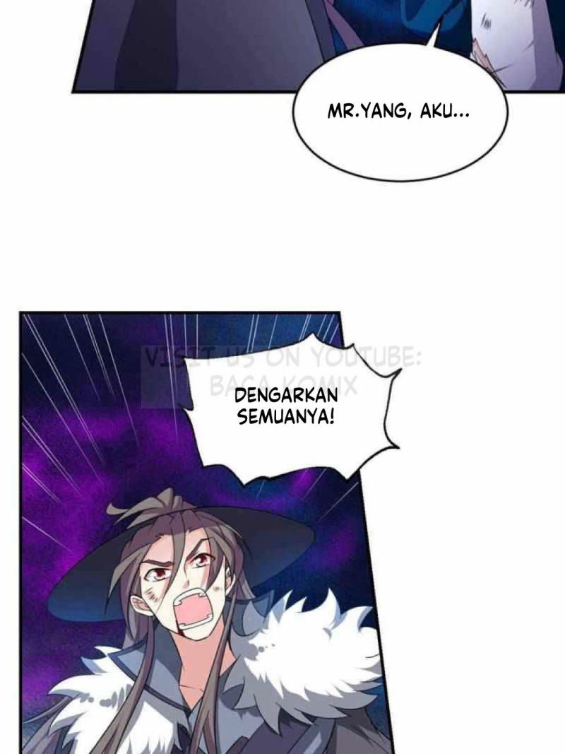 Rebirth Become a Dog Chapter 60 Gambar 8