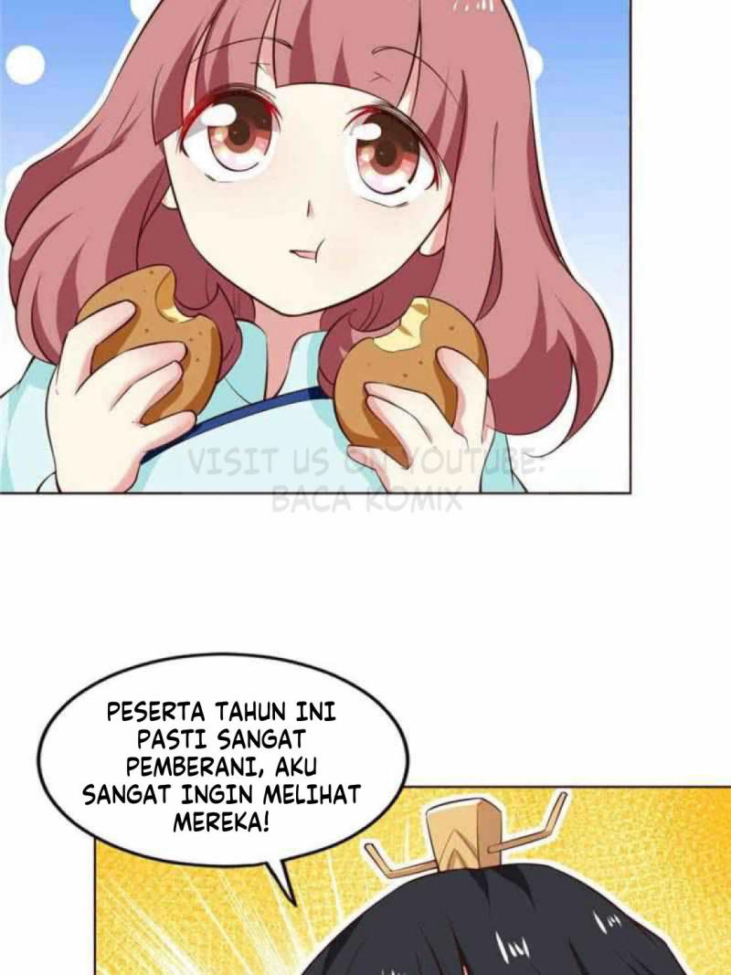 Baca Manhua Rebirth Become a Dog Chapter 59 Gambar 2