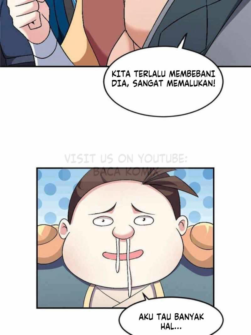 Rebirth Become a Dog Chapter 59 Gambar 25