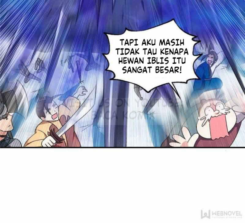 Rebirth Become a Dog Chapter 59 Gambar 27