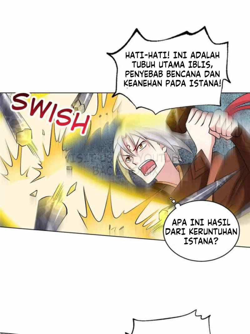 Rebirth Become a Dog Chapter 59 Gambar 28