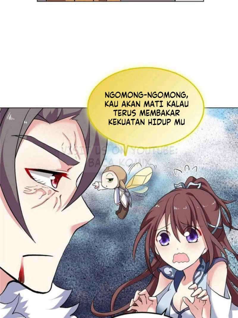 Rebirth Become a Dog Chapter 59 Gambar 46