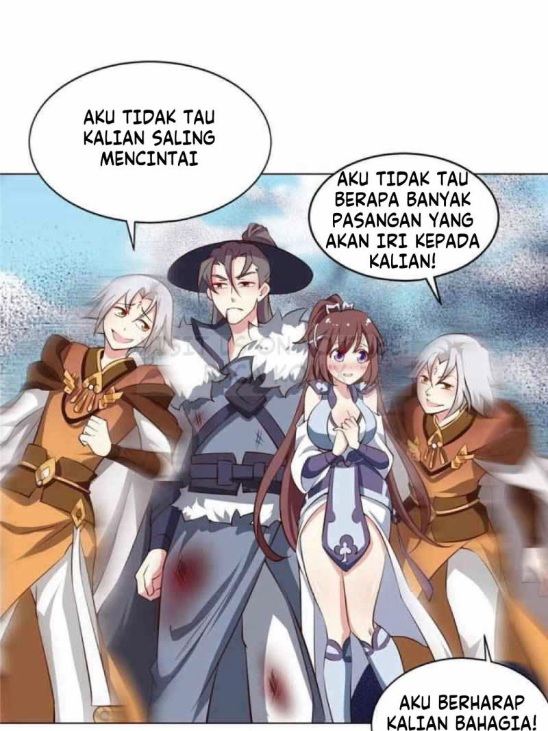 Rebirth Become a Dog Chapter 59 Gambar 55