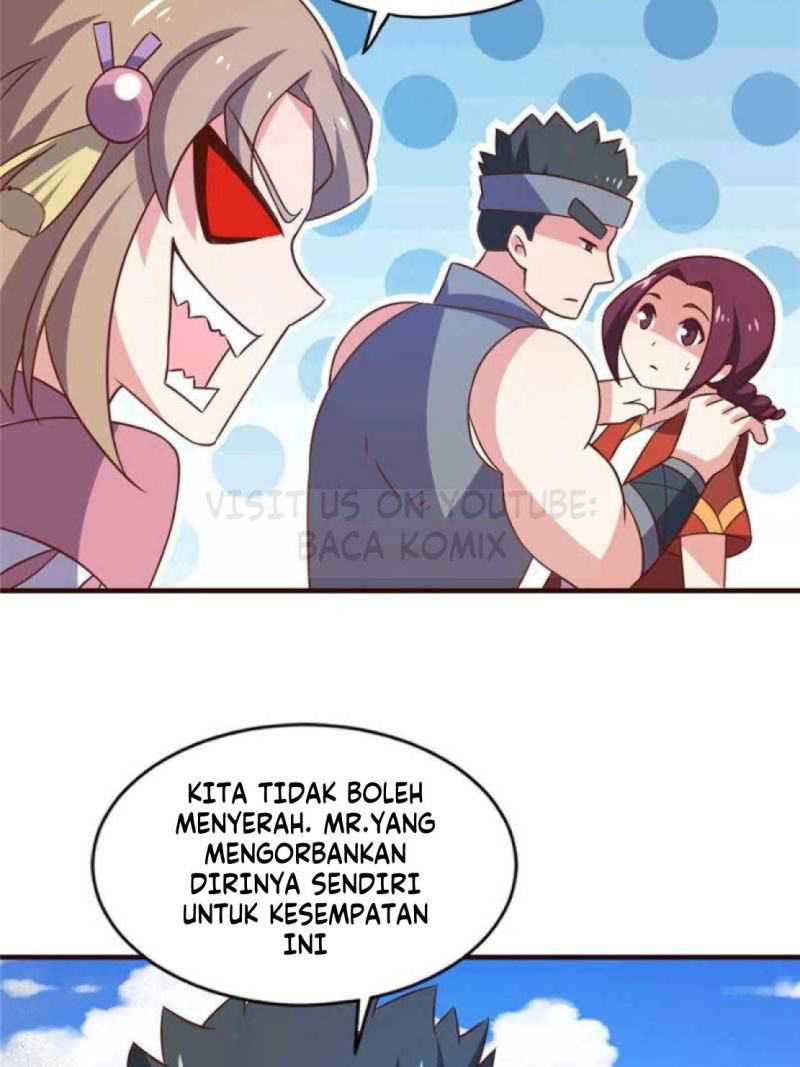 Rebirth Become a Dog Chapter 57 Gambar 17