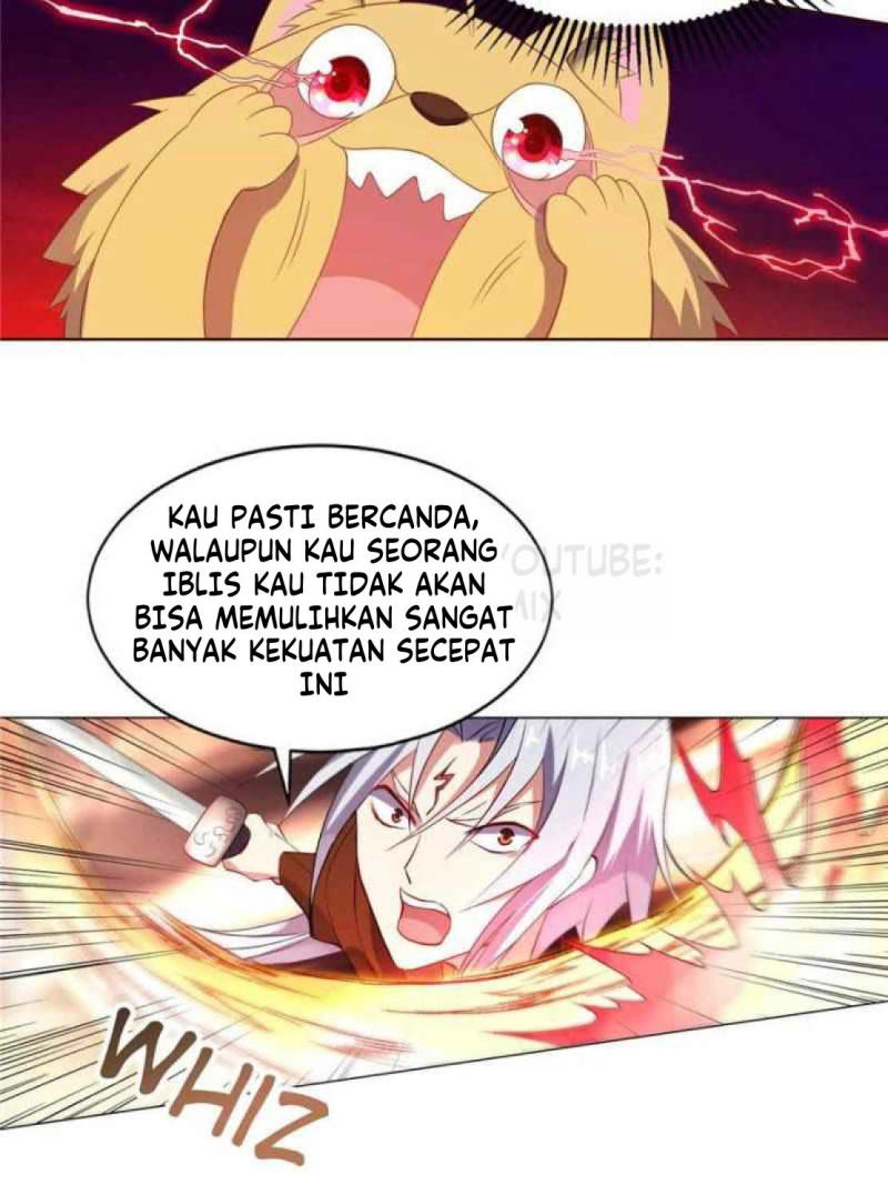 Rebirth Become a Dog Chapter 57 Gambar 53