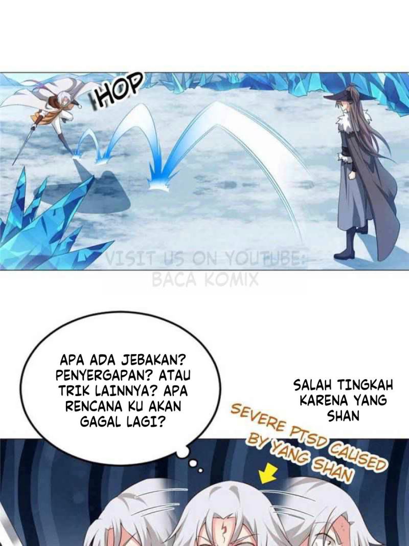 Rebirth Become a Dog Chapter 56 Gambar 10