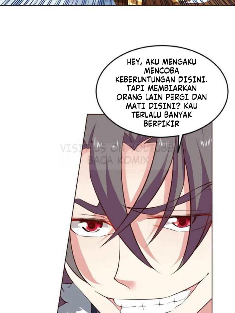 Rebirth Become a Dog Chapter 56 Gambar 56