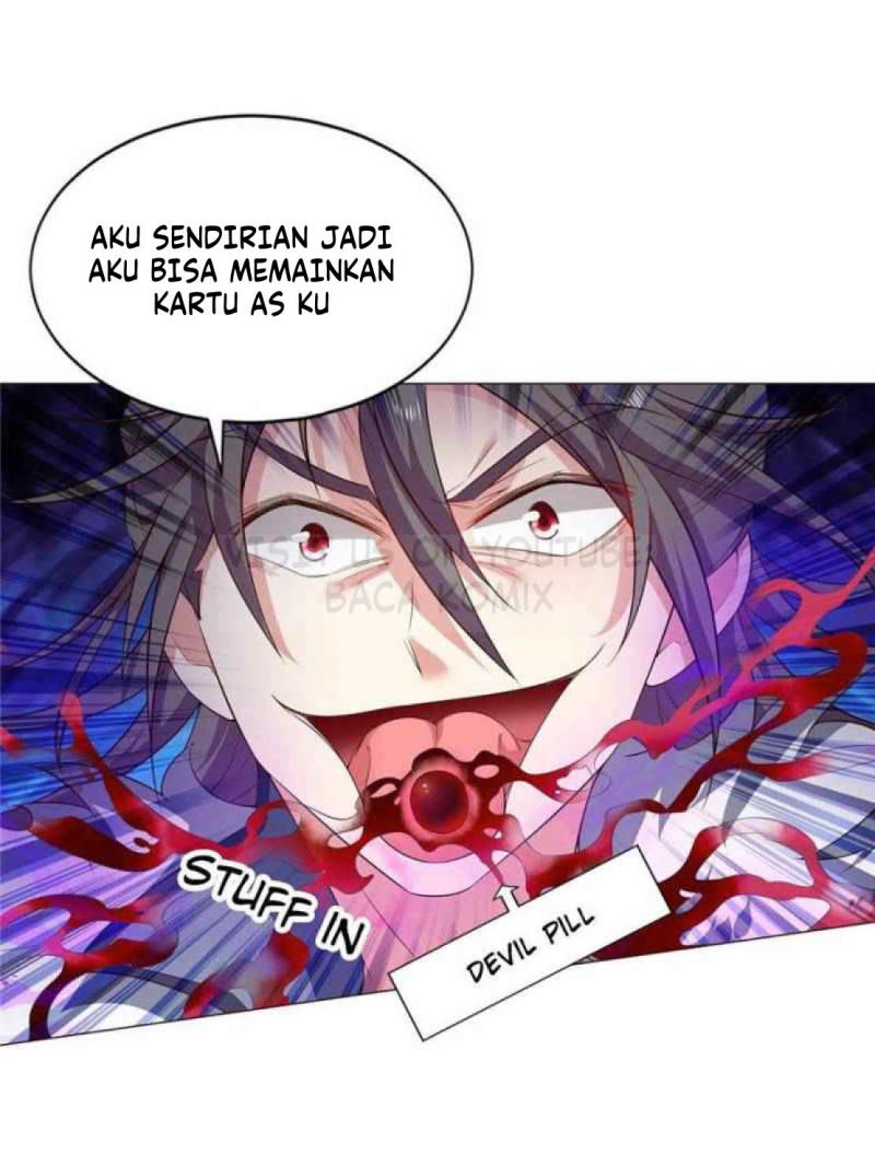 Rebirth Become a Dog Chapter 56 Gambar 58