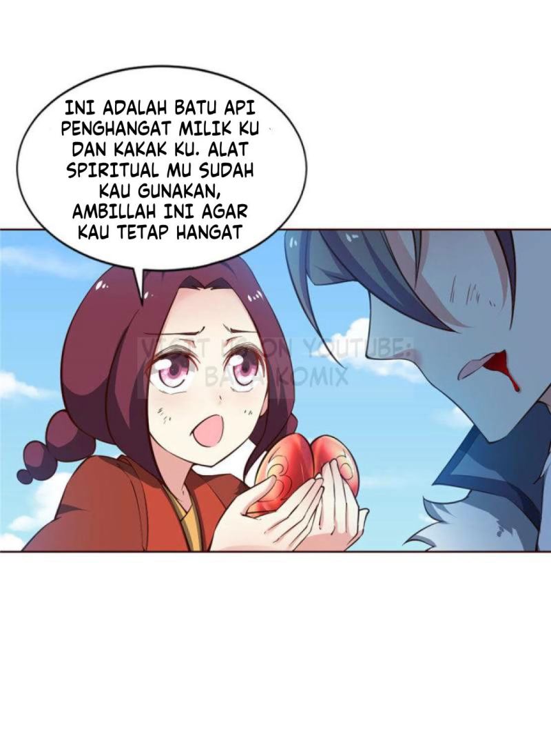 Rebirth Become a Dog Chapter 55 Gambar 49