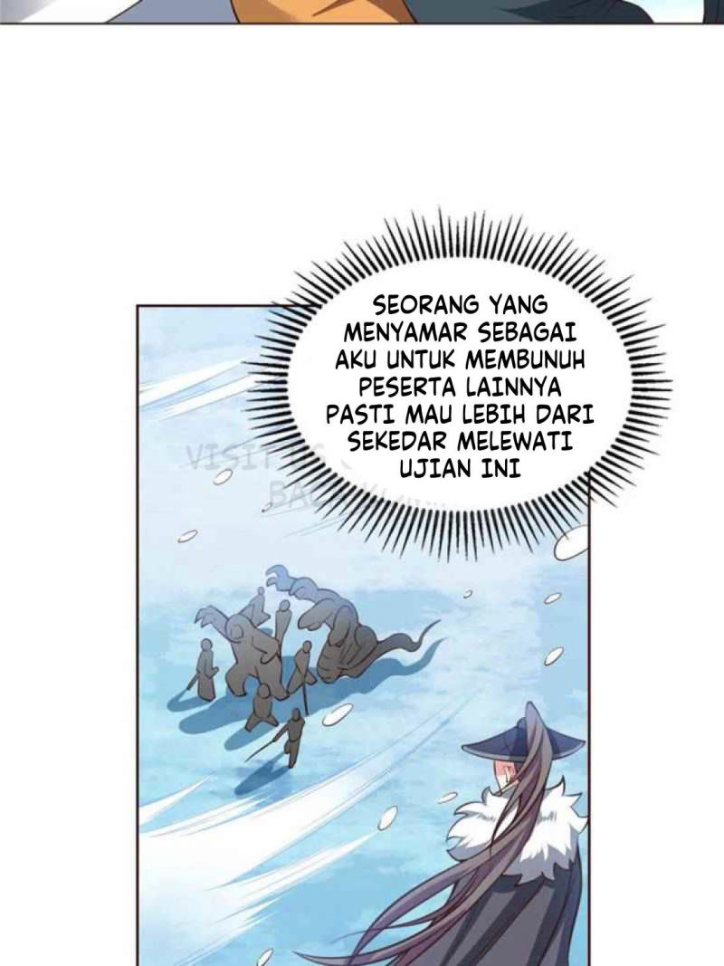 Rebirth Become a Dog Chapter 53 Gambar 27