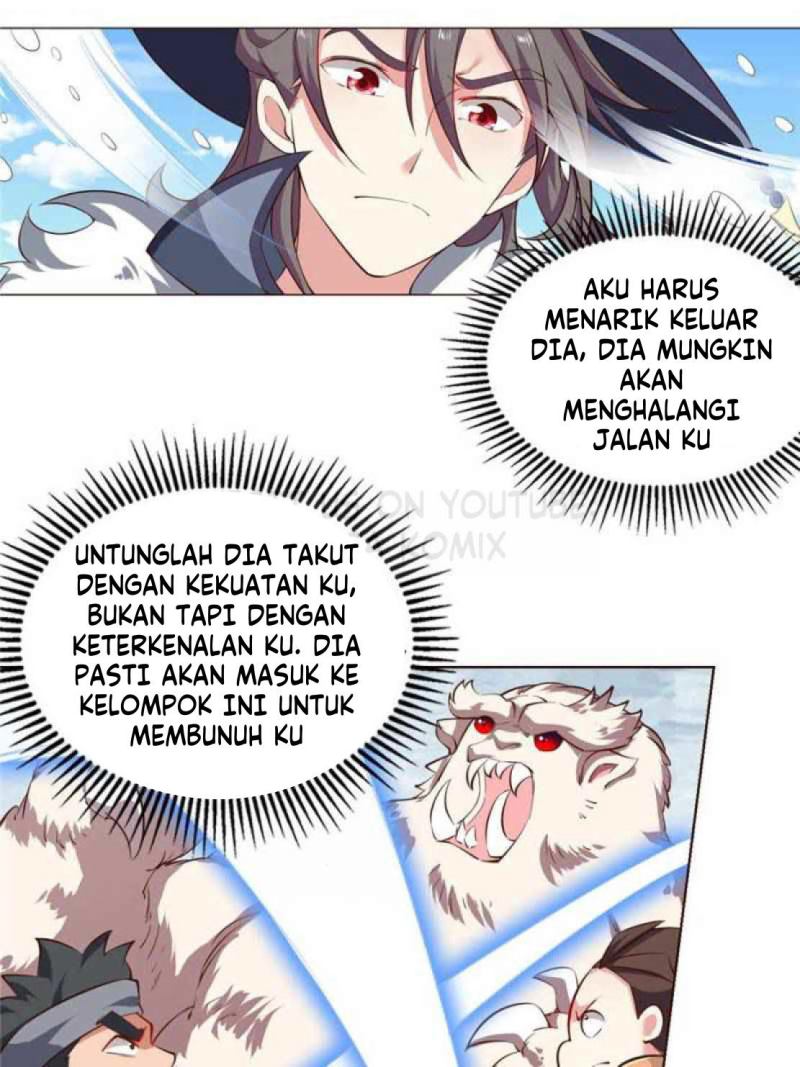 Rebirth Become a Dog Chapter 53 Gambar 29