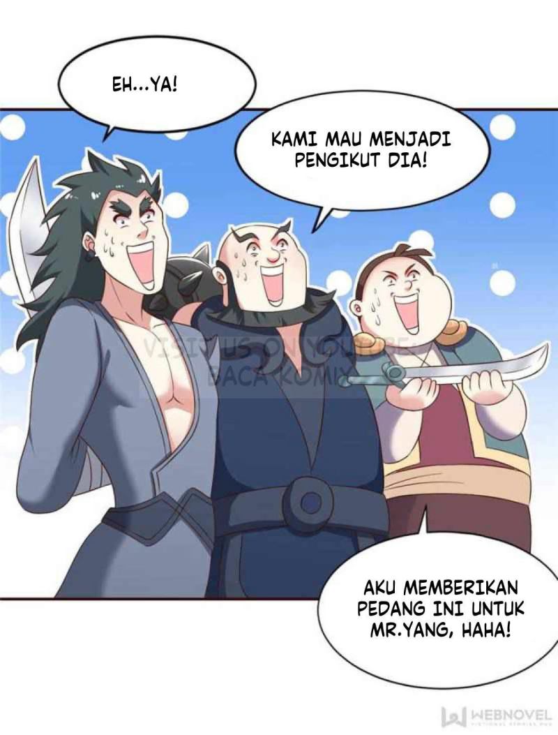 Rebirth Become a Dog Chapter 52 Gambar 34