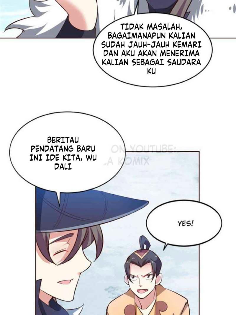 Rebirth Become a Dog Chapter 52 Gambar 38