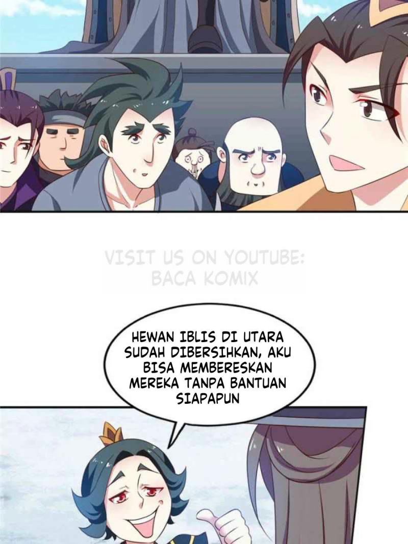 Rebirth Become a Dog Chapter 52 Gambar 43