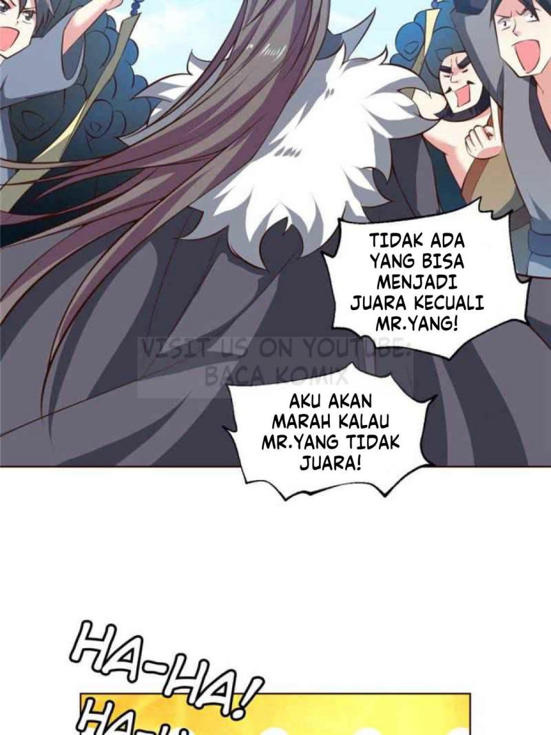 Rebirth Become a Dog Chapter 52 Gambar 50