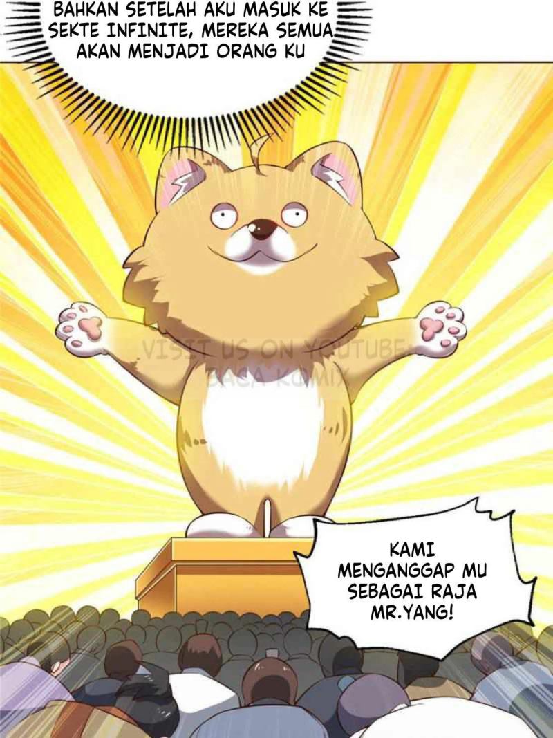 Rebirth Become a Dog Chapter 52 Gambar 53