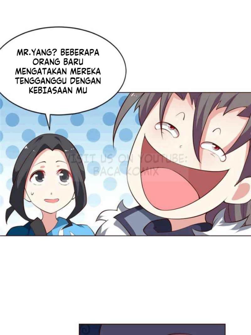 Rebirth Become a Dog Chapter 52 Gambar 55