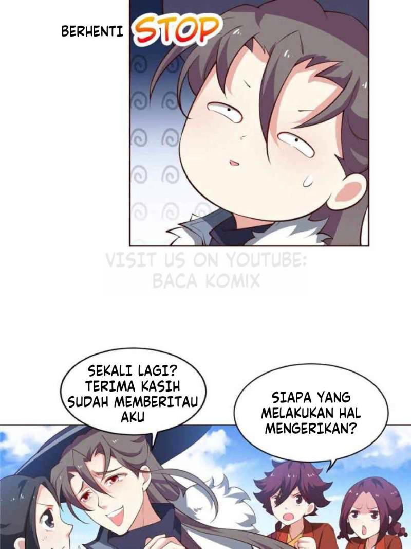 Rebirth Become a Dog Chapter 52 Gambar 56