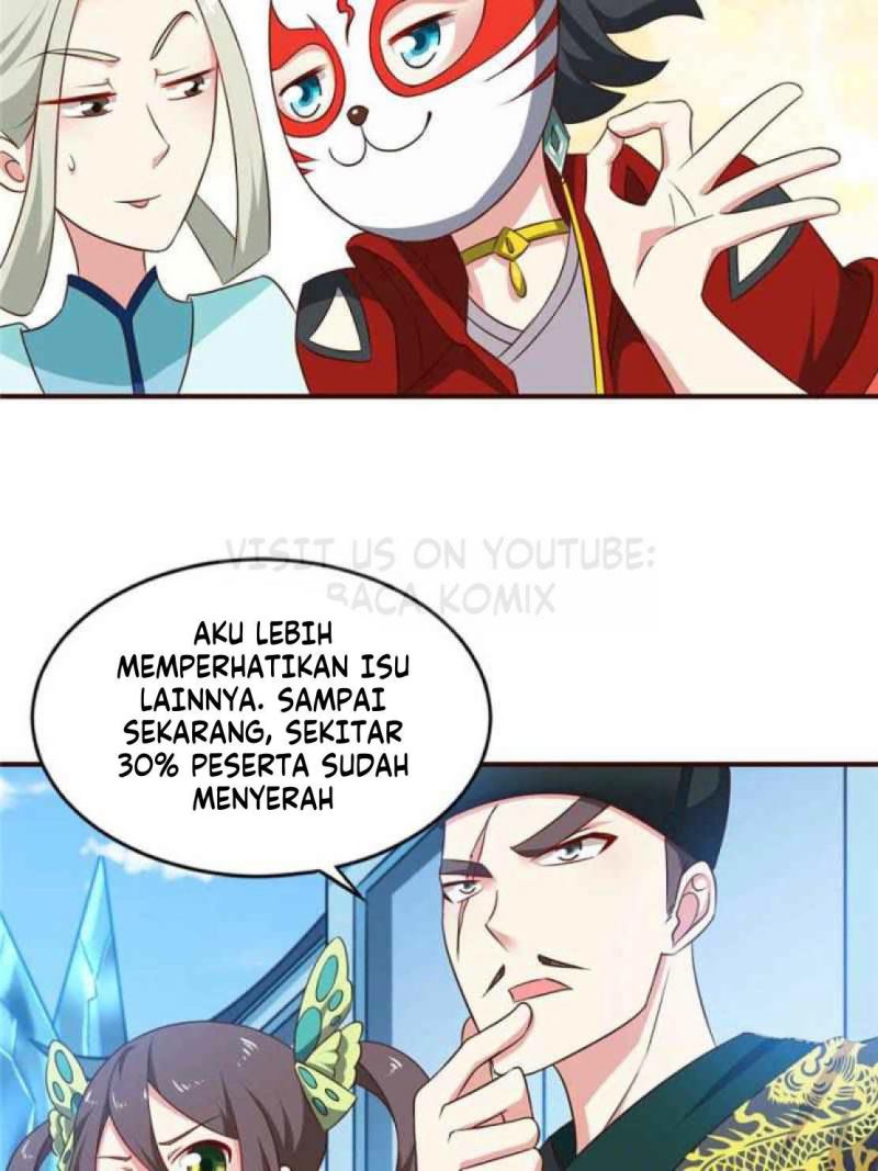 Rebirth Become a Dog Chapter 52 Gambar 68