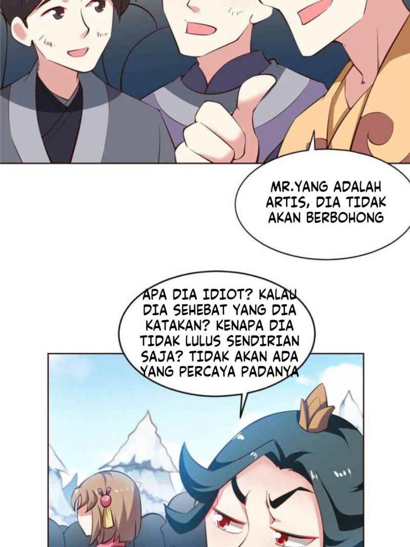 Rebirth Become a Dog Chapter 51 Gambar 53