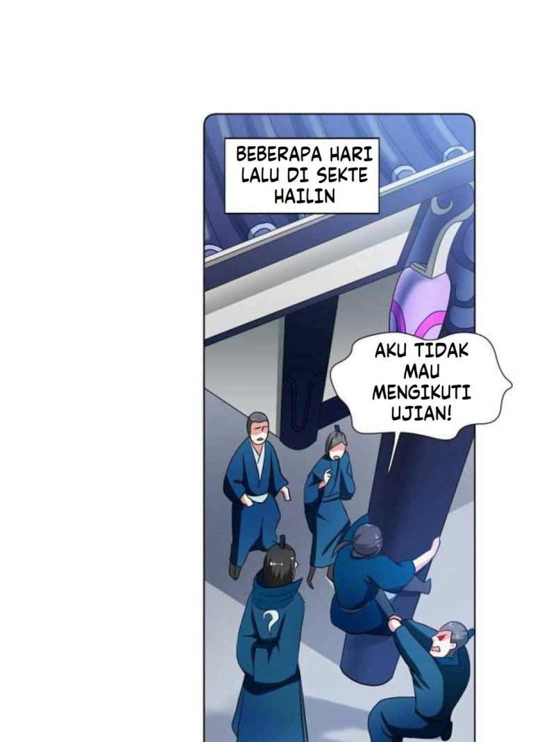 Rebirth Become a Dog Chapter 50 Gambar 25