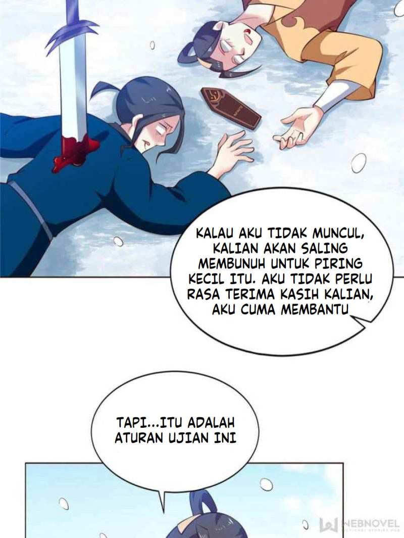 Rebirth Become a Dog Chapter 50 Gambar 37