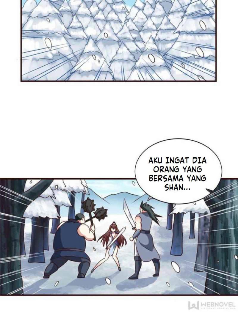 Rebirth Become a Dog Chapter 50 Gambar 59