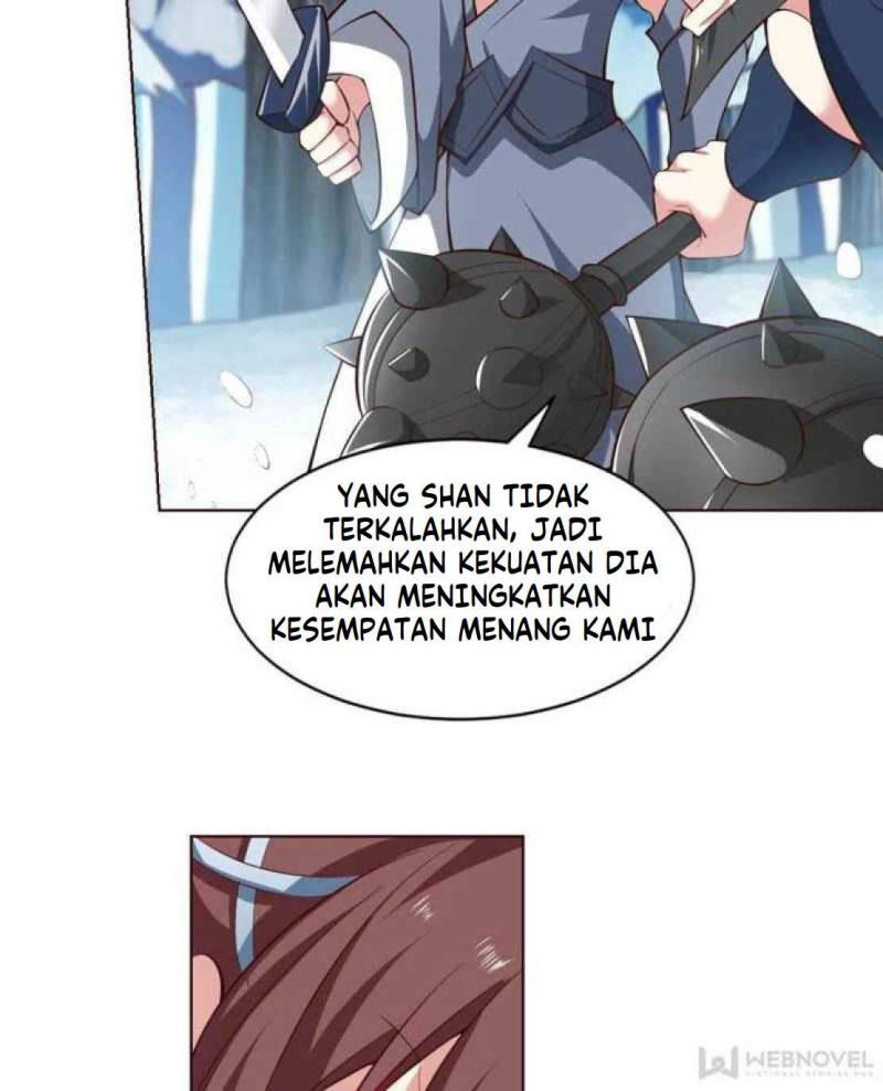 Rebirth Become a Dog Chapter 50 Gambar 63