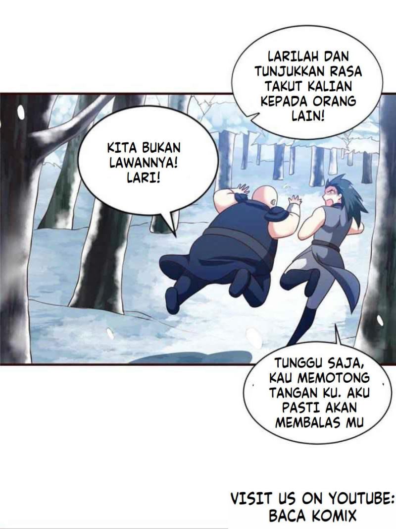 Rebirth Become a Dog Chapter 50 Gambar 79