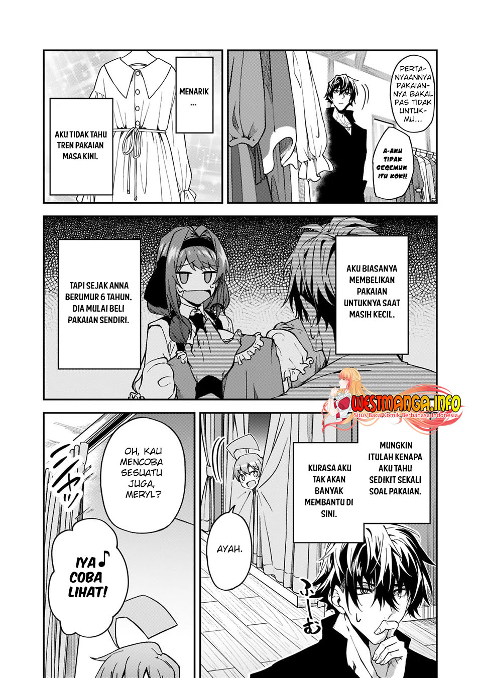 S Rank Boukensha de aru Ore no Musume-tachi wa Juudo no Father Con deshita Chapter 21 Gambar 14