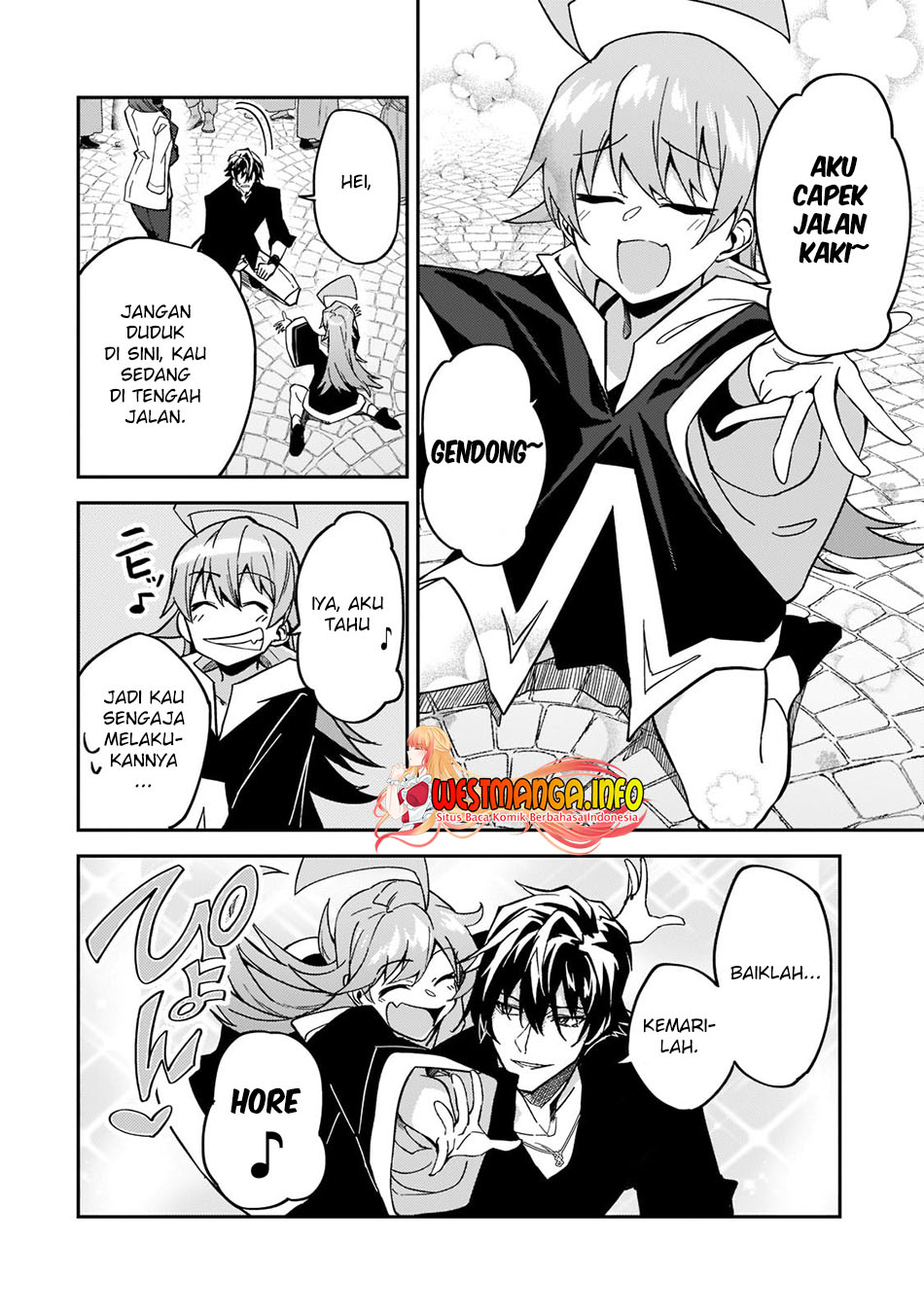 S Rank Boukensha de aru Ore no Musume-tachi wa Juudo no Father Con deshita Chapter 21 Gambar 21