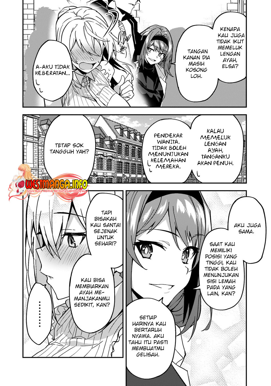 S Rank Boukensha de aru Ore no Musume-tachi wa Juudo no Father Con deshita Chapter 21 Gambar 24