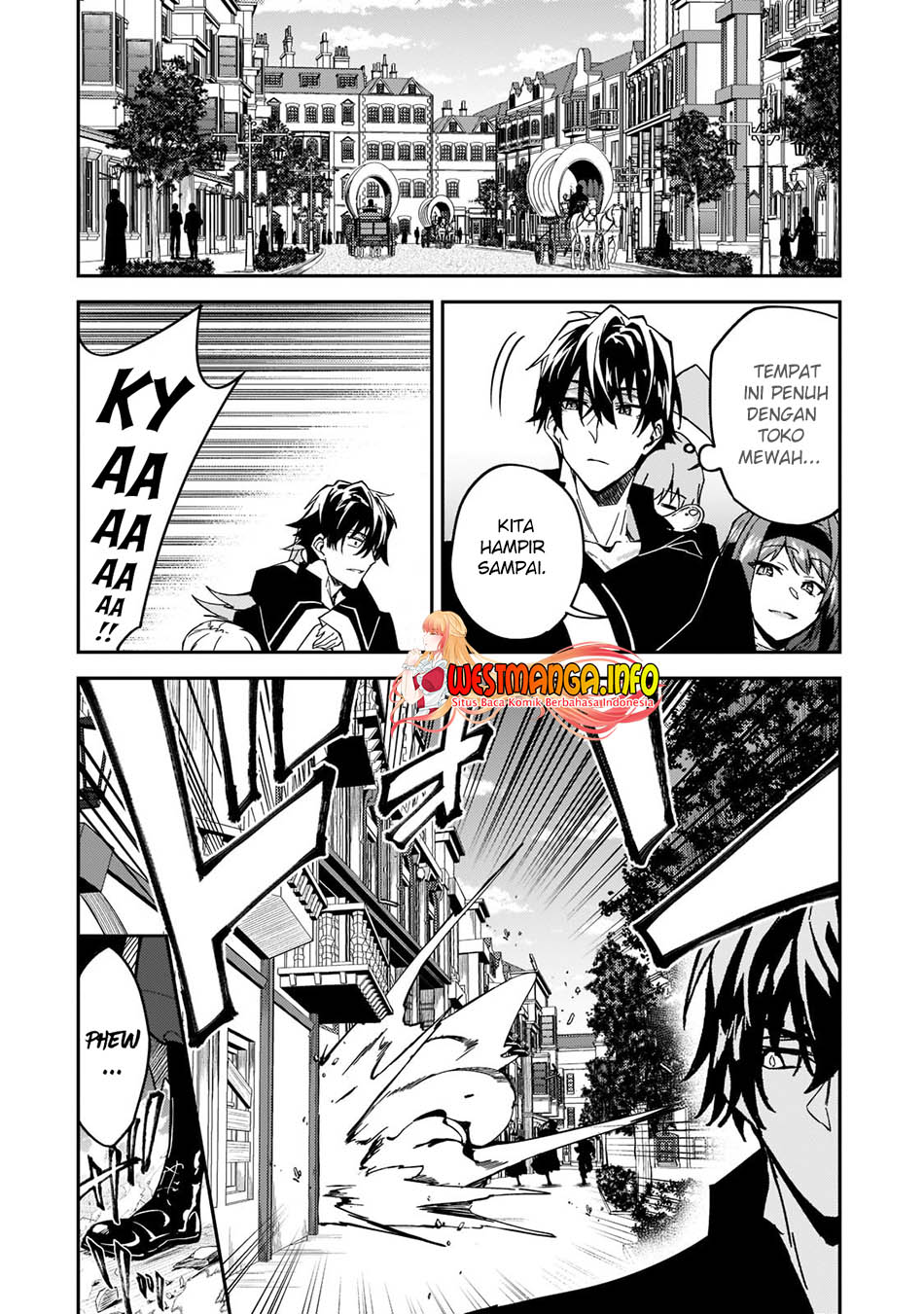 S Rank Boukensha de aru Ore no Musume-tachi wa Juudo no Father Con deshita Chapter 21 Gambar 28