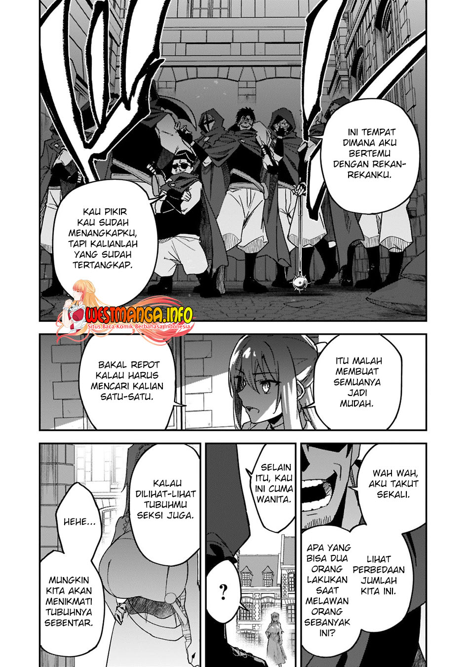 S Rank Boukensha de aru Ore no Musume-tachi wa Juudo no Father Con deshita Chapter 21 Gambar 34