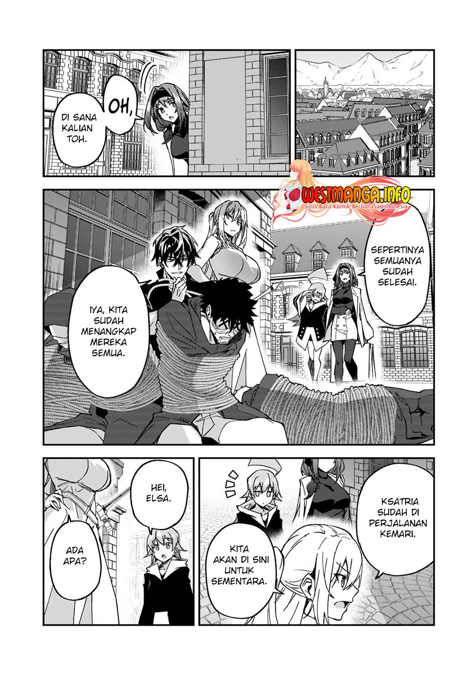 S Rank Boukensha de aru Ore no Musume-tachi wa Juudo no Father Con deshita Chapter 21 Gambar 38