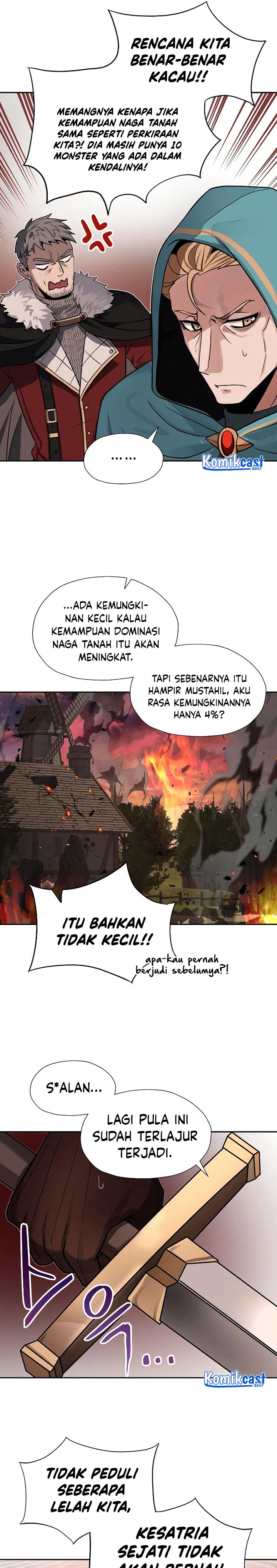 Transmigrating to the Otherworld Once More Chapter 16 Gambar 8