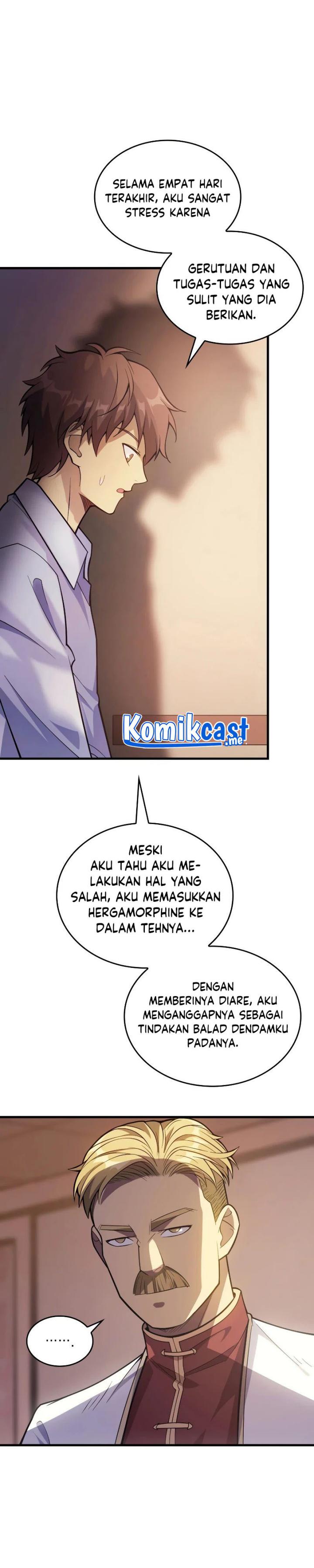 My Civil Servant Life Reborn in the Strange World Chapter 38 Gambar 30