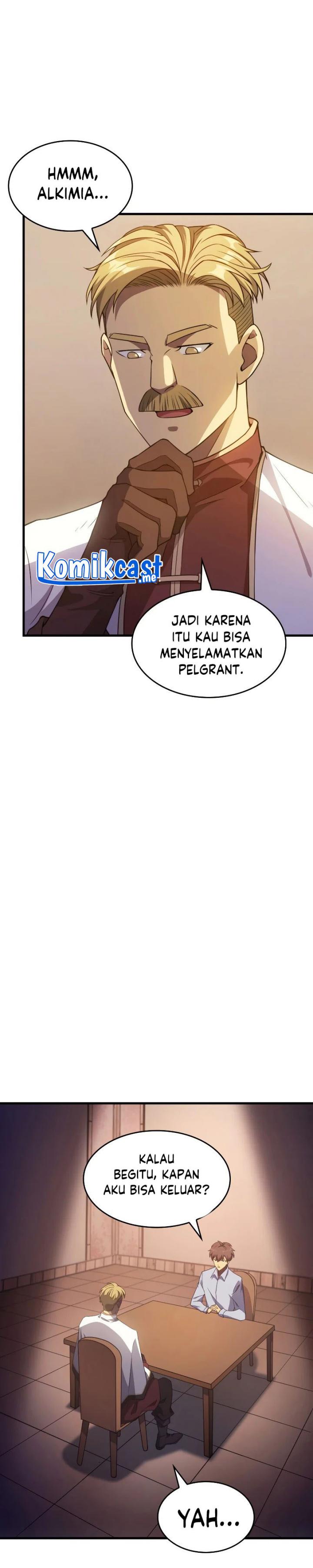 My Civil Servant Life Reborn in the Strange World Chapter 38 Gambar 33