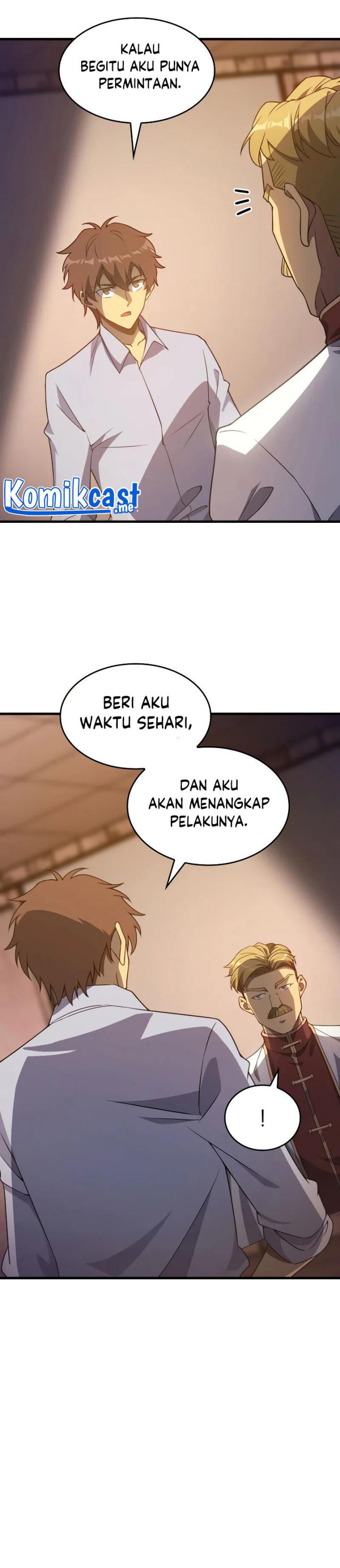 My Civil Servant Life Reborn in the Strange World Chapter 38 Gambar 35