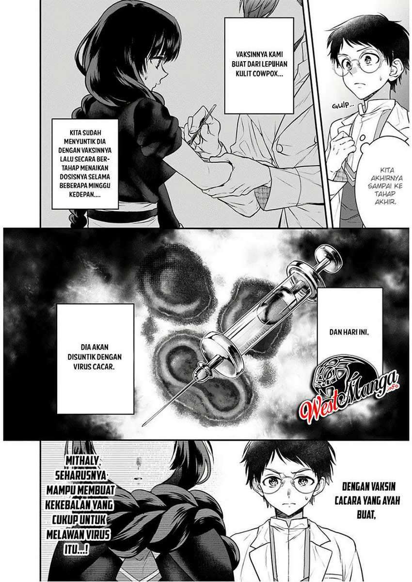 Isekai Cheat Kaitakuki Chapter 7 Gambar 23