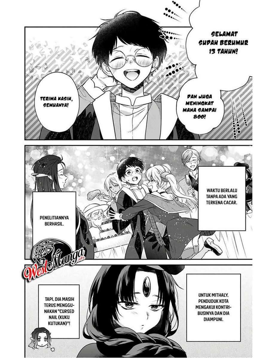 Isekai Cheat Kaitakuki Chapter 7 Gambar 32