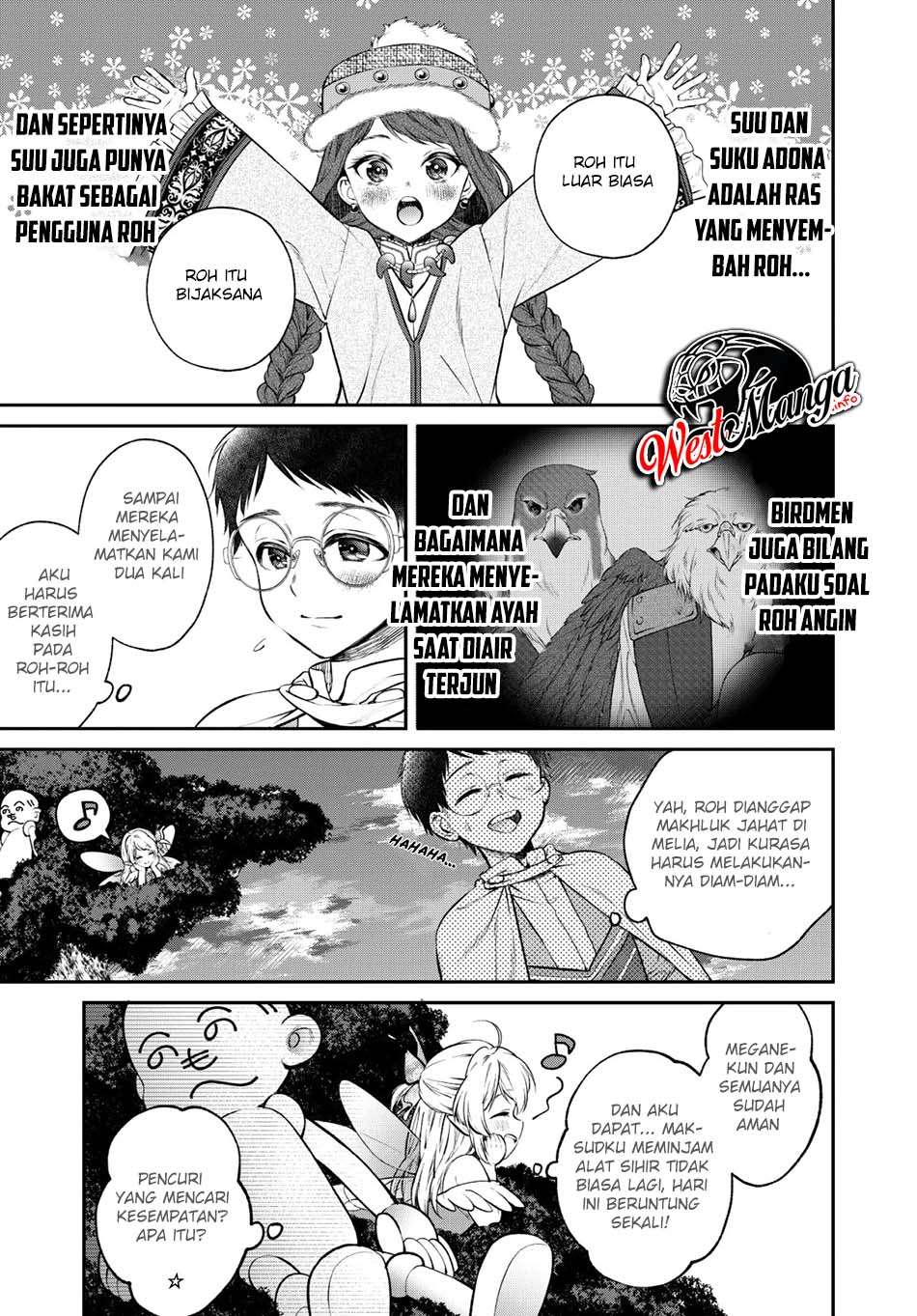 Isekai Cheat Kaitakuki Chapter 6 Gambar 20