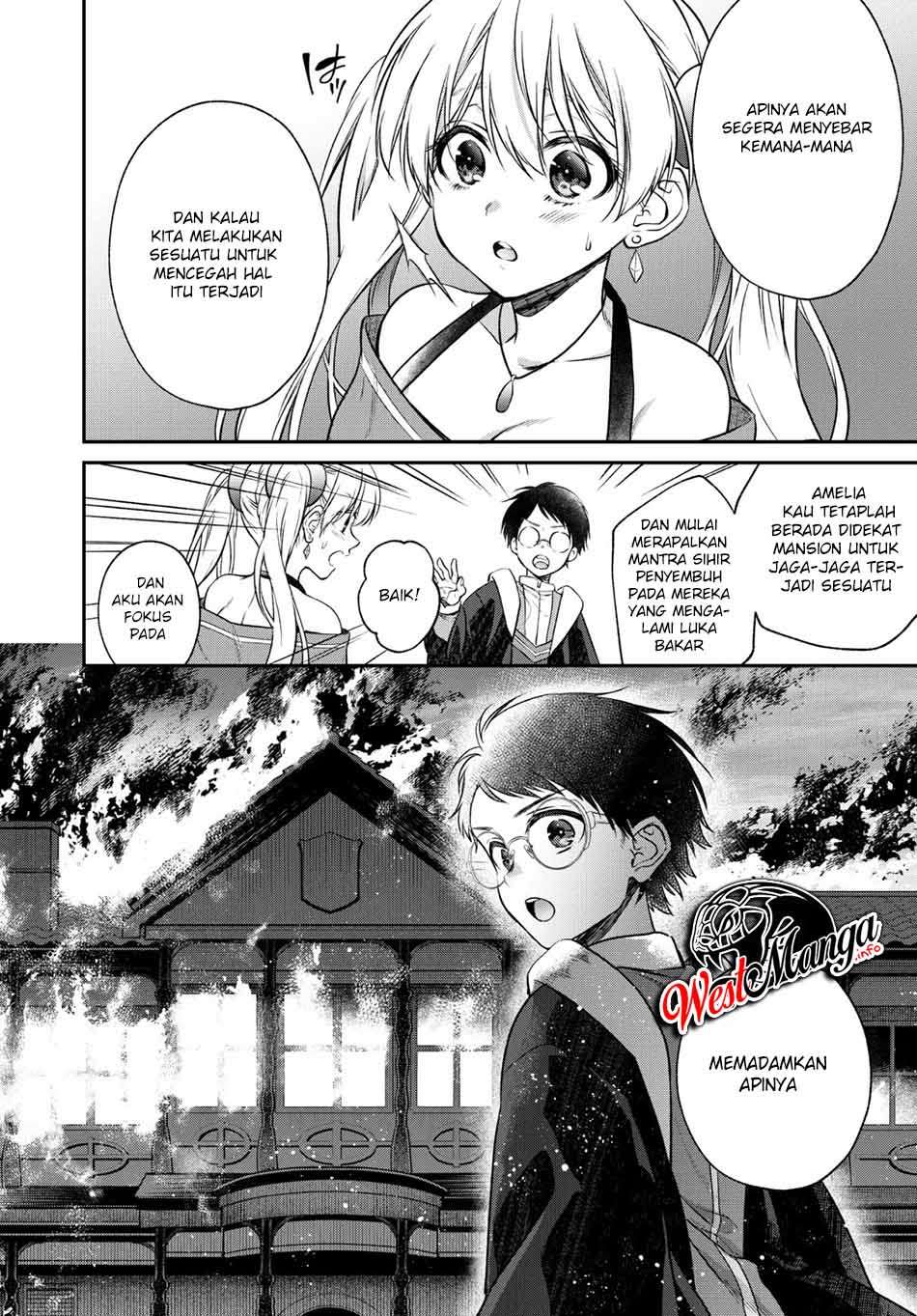 Isekai Cheat Kaitakuki Chapter 6 Gambar 7