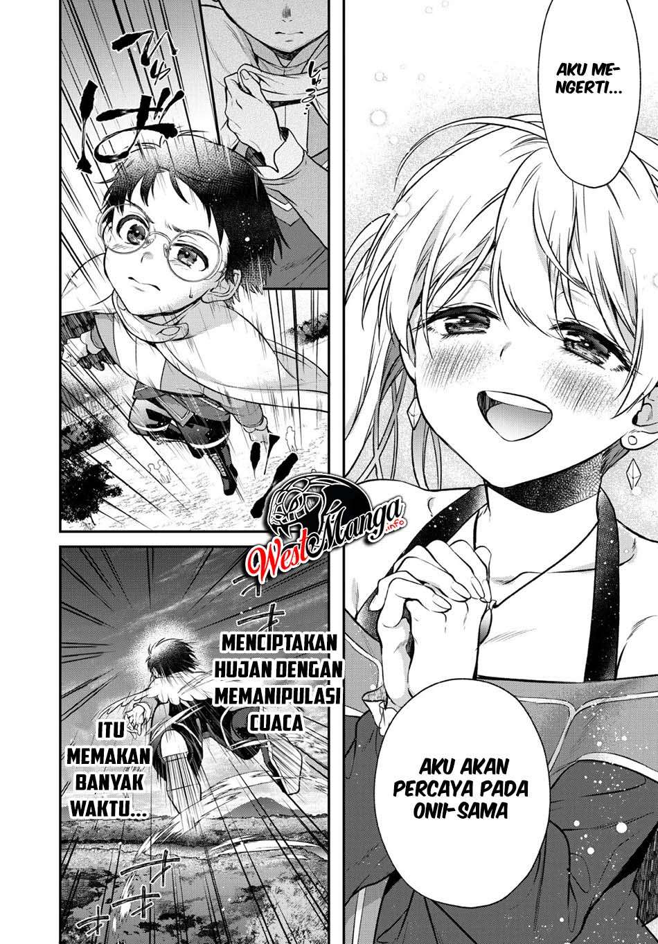 Isekai Cheat Kaitakuki Chapter 6 Gambar 9