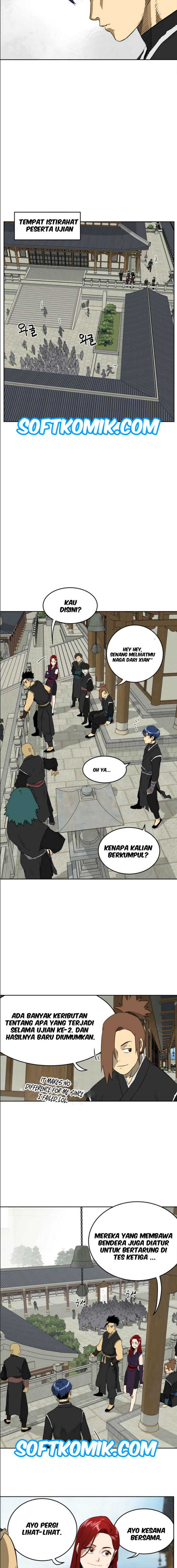 Infinite Level Up in Murim Chapter 55 Gambar 15