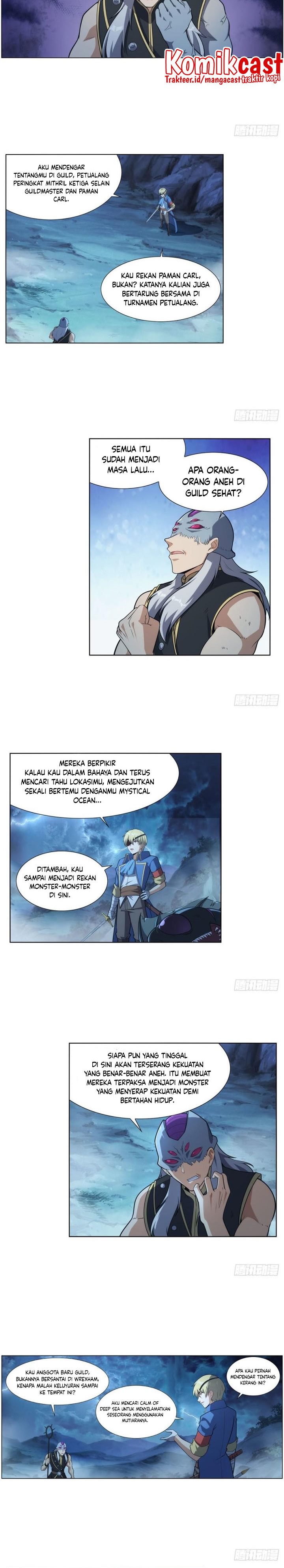 The Demon King Who Lost His Job Chapter 290 Gambar 11